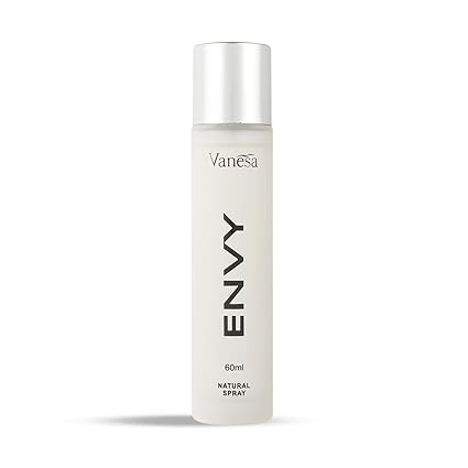 ENVY Natural Spray Women Perfume - 60ML | Long Lasting Perfume for Women